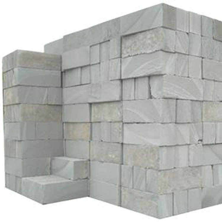 荷塘不同砌筑方式蒸压加气混凝土砌块轻质砖 加气块抗压强度研究