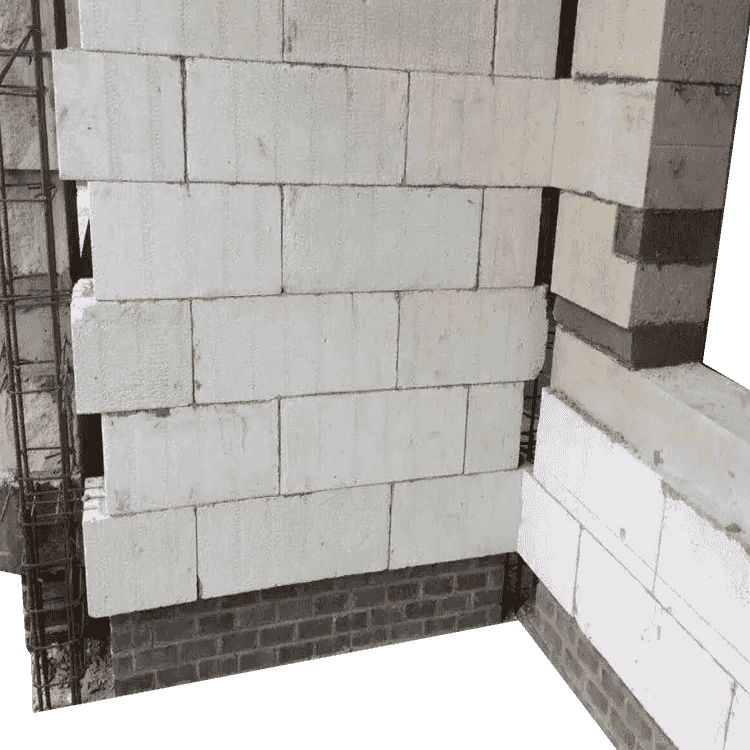 荷塘节能轻质砖 加气块在框架结构中的应用研究