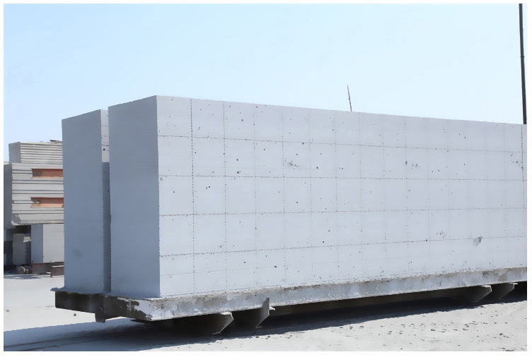 荷塘加气块 加气砌块 轻质砖气孔结构及其影响因素